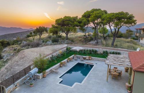 Sassi Di Fteri Villas - Foto 33