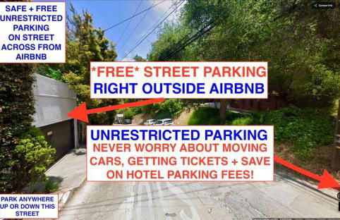 Chic Private Hollywood Hills Guest Suite Oasis with Tree-Top Views, Outdoor Living Room, Only 2 Minutes from Hollywood Boulevard - Foto 17