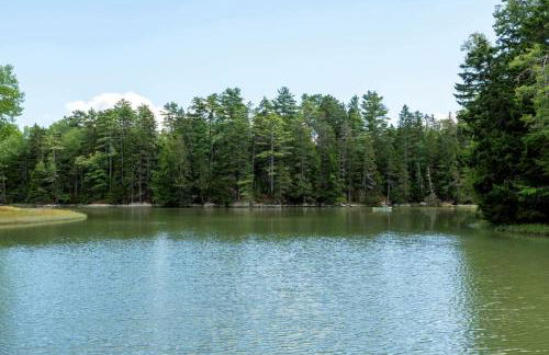 Aurora Nook-Cabin with Shower & Queen Bed - Foto 21