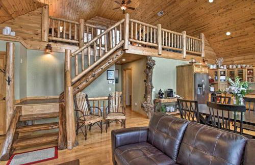 New Hot Tub Fall Oasis with Amazing FawnLake Views - Foto 28