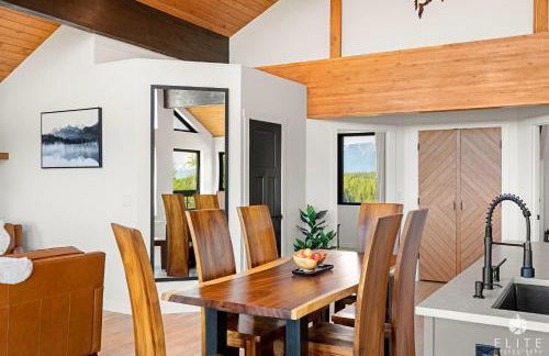 Luxury Living at The Eagles Perch Palmer AK - Foto 5