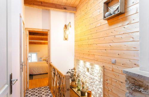 Gîte La Muscardine avec Spa - Foto 6