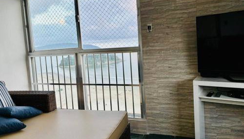 Apartamento espaçoso com vista deslumbrante - Foto 2