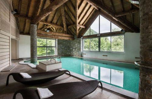 Appartement "L'Ostaloux" 6 personnes - Saint Lary Soulan - Foto 12