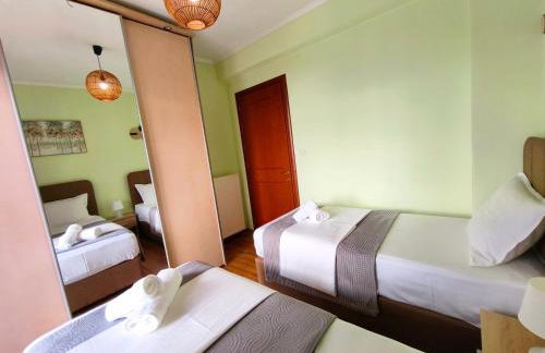 Country House on Mount Olympus - Maisonette - Foto 40