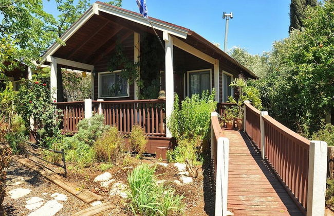 Galilee Cabin - Foto 14