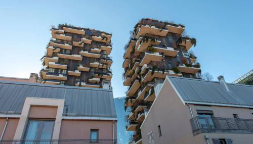 JOIVY 1BR Apt in Isola with Stunning View to Bosco Verticale - Foto 3