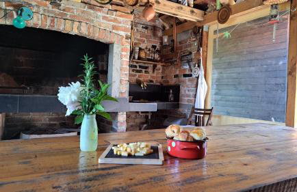 Kuća za odmor Mirna Zagorka sa privatnim bazenom i wellnessom - Foto 22