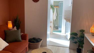 Studio cosy avec cour privative - Photo 2