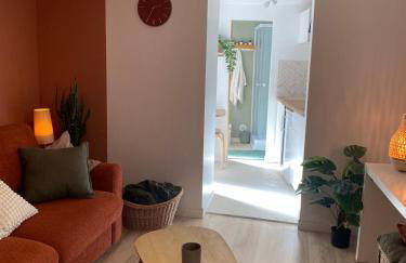 Studio cosy avec cour privative - Foto 2