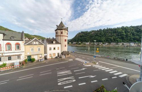 Modernes Apartment mit Burg- & Rheinblick - Foto 20