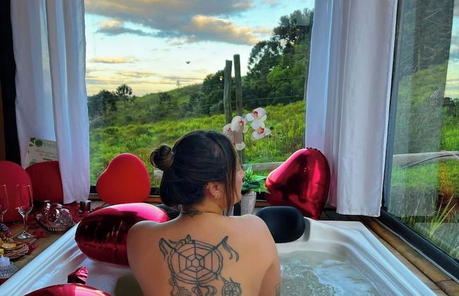 Refúgio Serra da Tartaruga - Foto 45