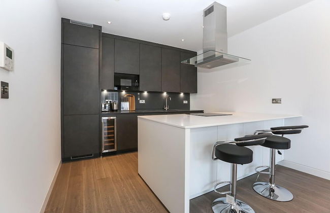 King John Court Apartments - Foto 30