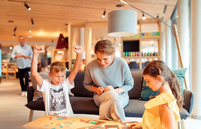 All-Suite Resort Ötztal - Foto 70