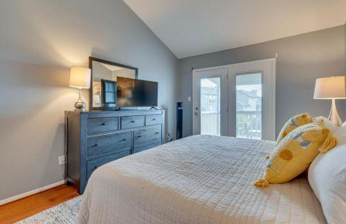 Modern Point Venture Vacation Rental with Deck! - Foto 16