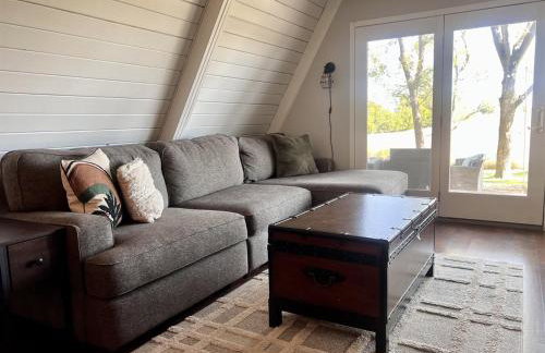 Private Wooded Escape Hot Tub Quiet Seclusion Fire Pit Games - Foto 23