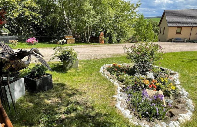 Beautiful Hillside Apartment Near Elgin, Scotland - Foto 29