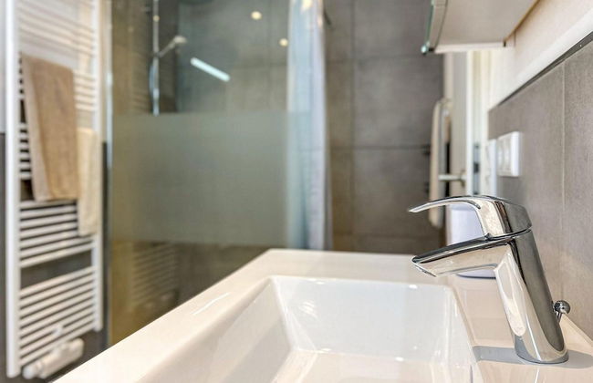 Modernes Split-level Haus Nahe am Hennesee - Foto 19