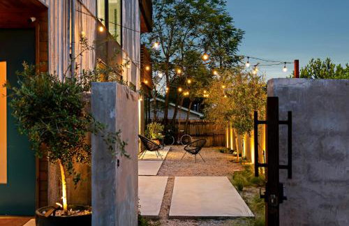 Rooftop Deck, DT City Views, Modern Eastside Oasis - Foto 57