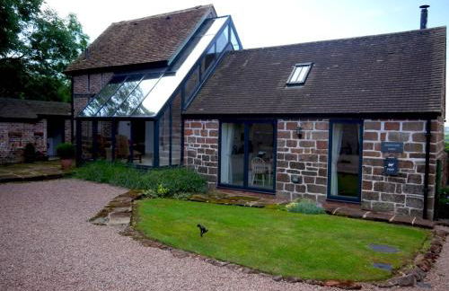 Beautiful Views Historic 16th Cent Barn Conversion - Pass the Keys - Foto 61