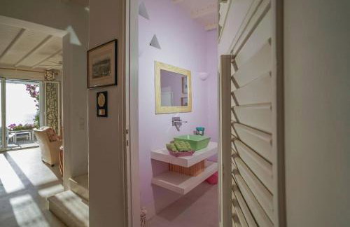 Villa Dream Views, steps away from Mykonos Town - Foto 65