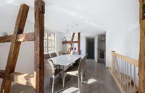 A L'ill - Apparts & Studios Strasbourg Hyper Centre - Foto 65