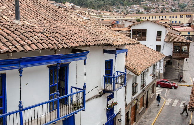 w Cozy 1BR Near Plaza Mayor de Cusco - Foto 8