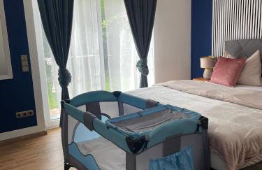 Luxury Apartment near Munich Airport - Therme ED - Parking - Haustiere - Foto 13