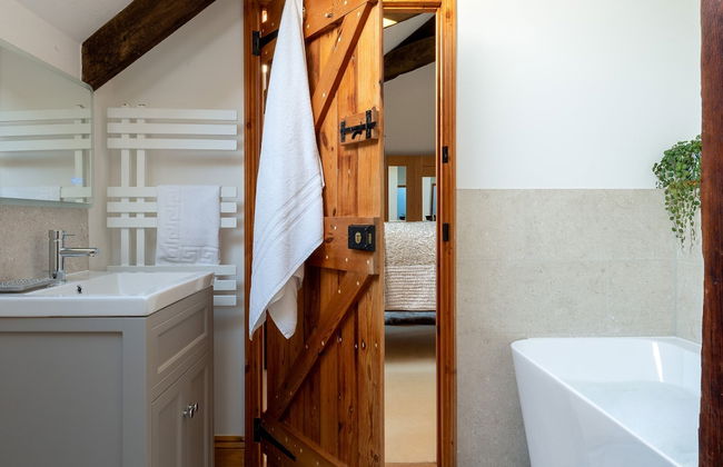 Old Coach House in Berry Pomeroy - Foto 14