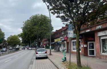 Apartment for up to 4 persons, free wifi, in Hamburg - Foto 22