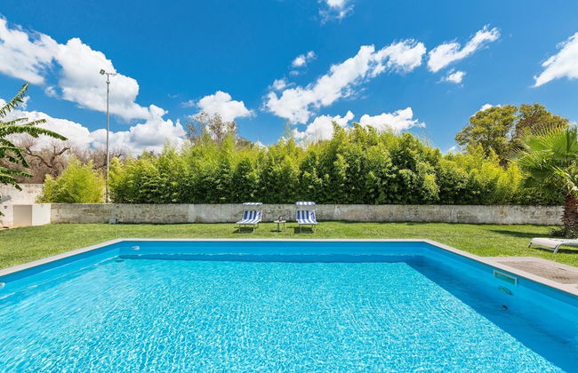 3629 Masseria Sierri by Perle di Puglia - Foto 26