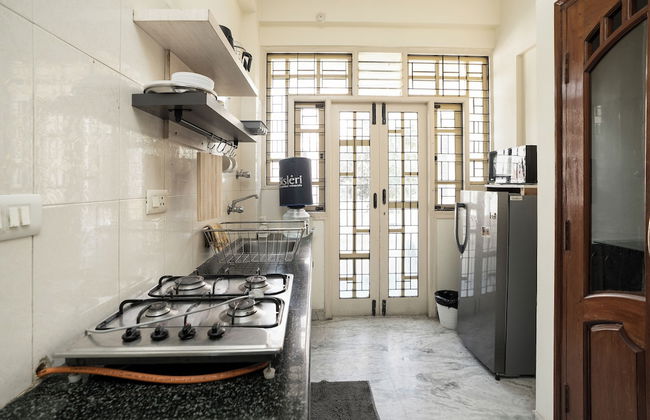 Aishwarya Mystic Apartotel - Foto 21