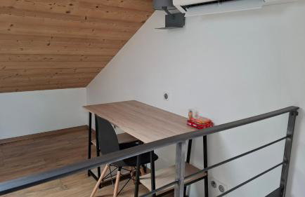 Nid Douillet des Forges - Maison 2 chambres, jardin & parking gratuit - Foto 17