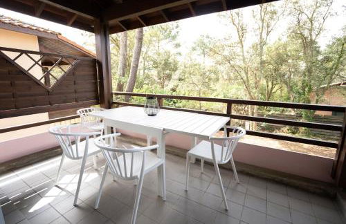 Chaleureux appartement à 500m de l’océan et 150m du Golf Moliets-Plage - Foto 15