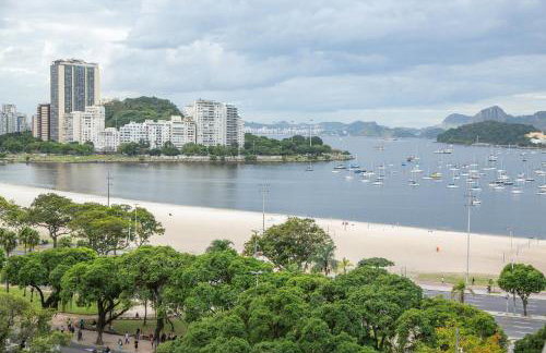 Apartamento Loft Botafogo Moderno e Bem Localizado - Foto 3