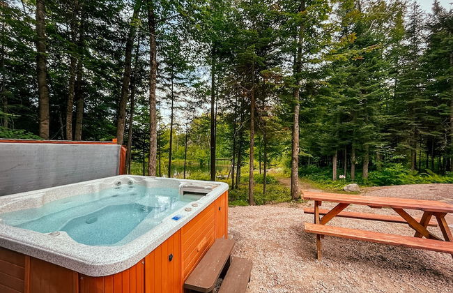 Les Chalets Tourisma - Le Colibri - Foto 9