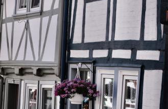 Mittelalterliches Fachwerkhaus am Diebesturm - klimatisiert- - Foto 2