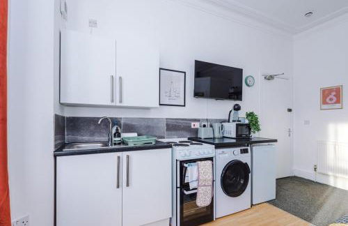 Jephsons Lodge Studio 1 - Free Parking, WiFi, Netflix - Foto 11