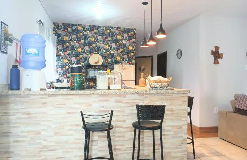 CASA COM SPA DE HIDRO, AQUECEDOR E CROMOTERAPIA A 1,0 kM DO CENTRO - Foto 33