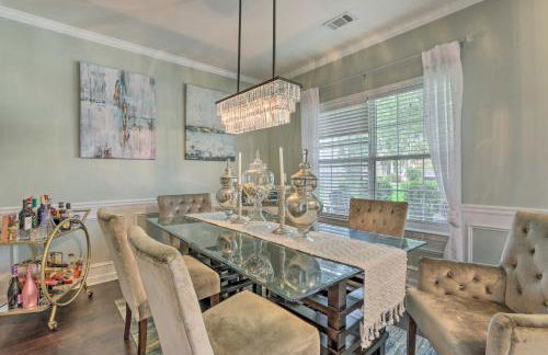 Snellville Abode Less Than 9 Mi to Stone Mtn Park! - Foto 11