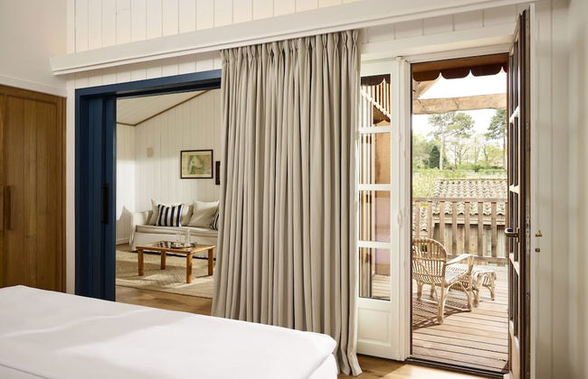 Hôtel Les Sources de Caudalie - Foto 42