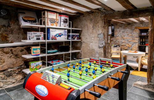 Maison 4 chambres avec jaccuzi piscine privée et sauna - Foto 64