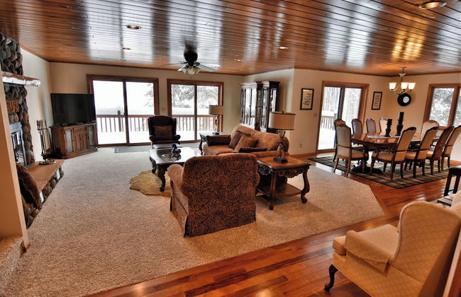 Peace of Mind on Namakagon - Foto 17