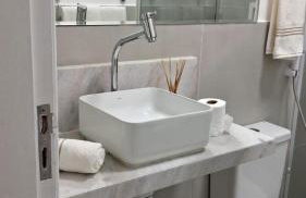 Studio no Edifício Everest lindíssimo a somente 200 mts praia excelente localização - Foto 28