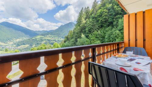 studio 24m4 le bouquetin emilie - Foto 5