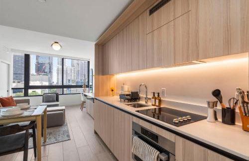 Luxury City Views in Downtown Miami - Foto 3