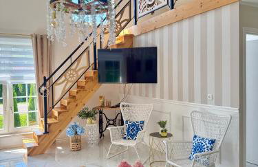 Jaki tu spokój Domek w Bieszczadach - Foto 1