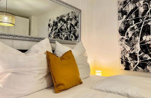 Black Garden Loft - Design Apartment Bad Krozingen - Foto 49