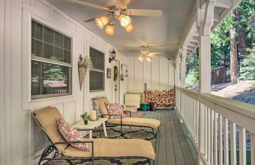 Strawberry Hill Cabin 5 Mi to Skiing and Lake - Photo 40