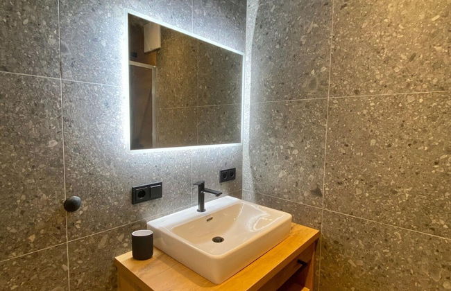 Apartment Schnurr-bartl With Panoramic View - Foto 9